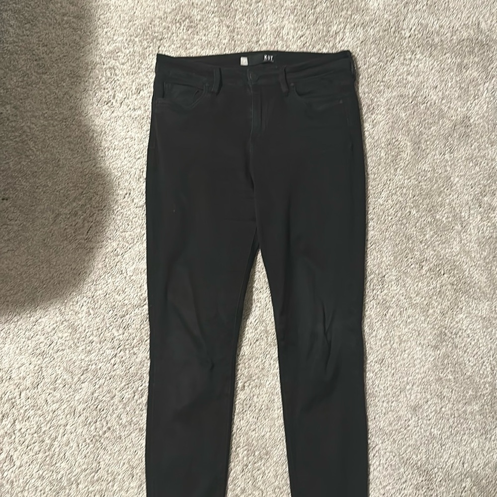 Kut from the Kluth Mia Toothpick pants
